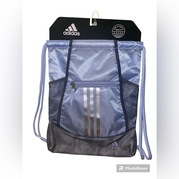 adidas Handbags - Adidas alliance sack pack
